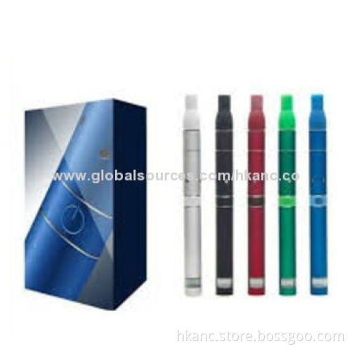 Best Dry Herb and Wax Vaporizer Ago G5 E Cigarette Kit